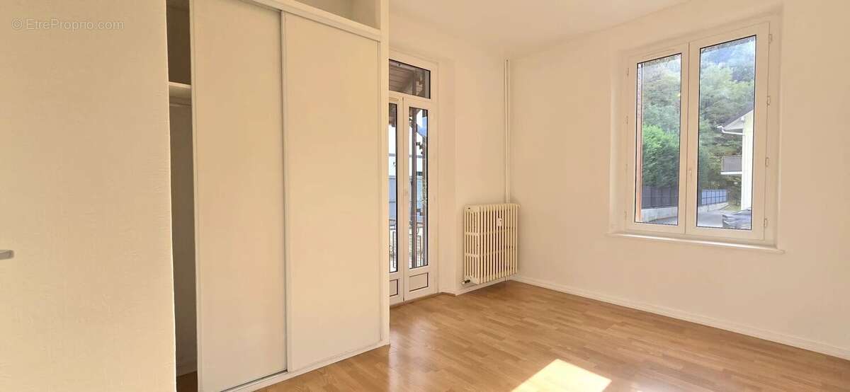 Appartement à LA RAVOIRE