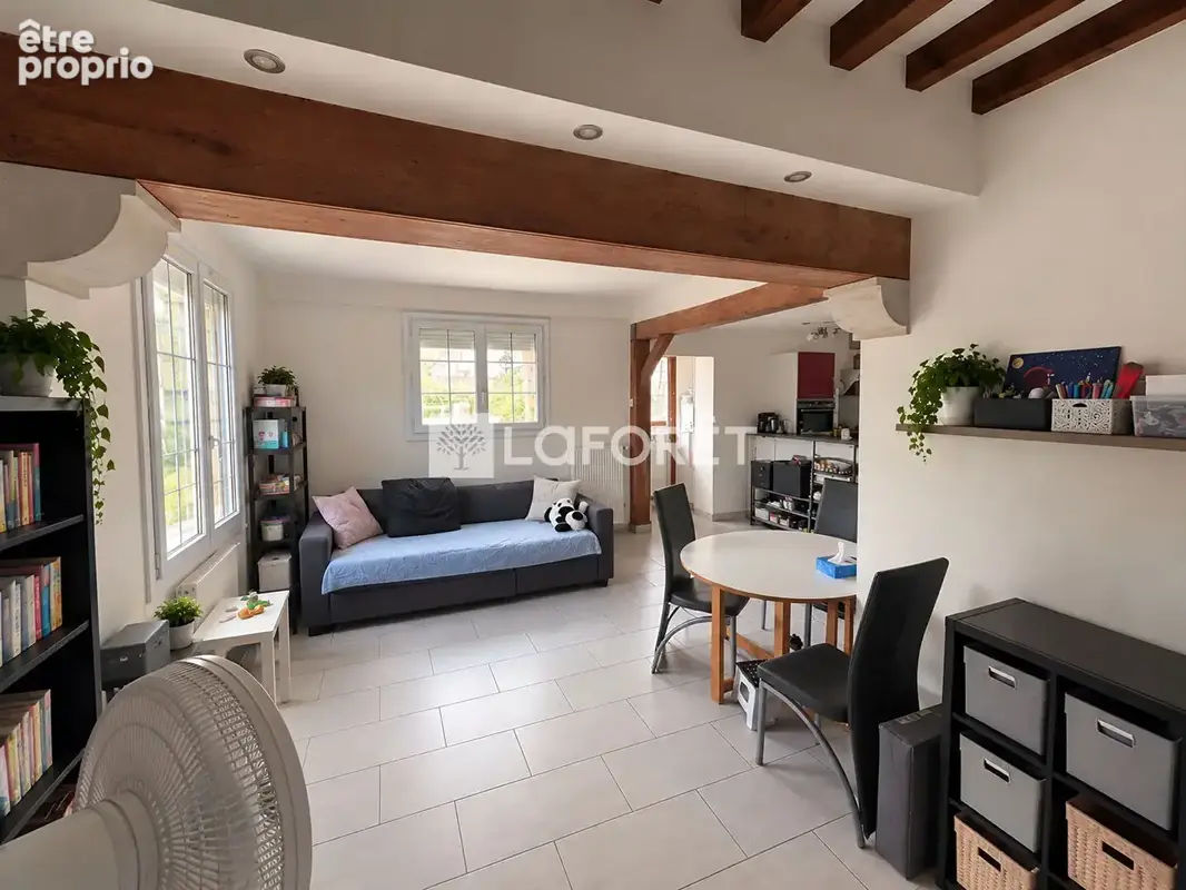Maison Saint-leu-d'esserent 6 pièce(s) 126m2 - photo 2