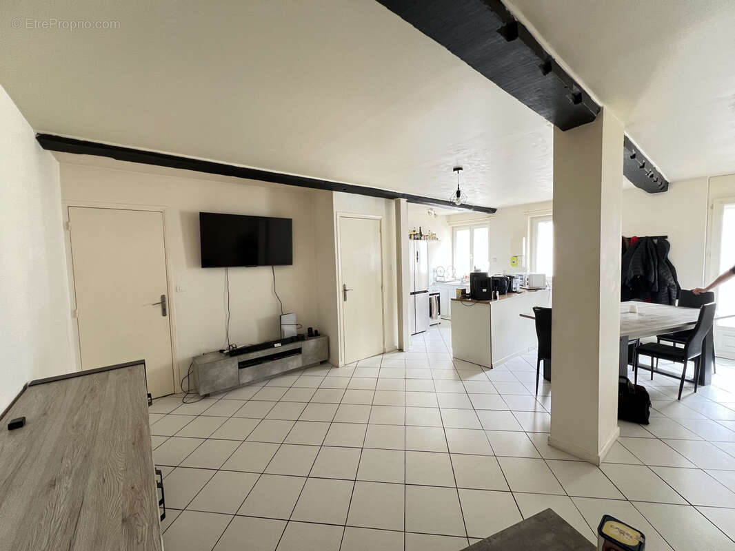 Appartement à ABBEVILLE