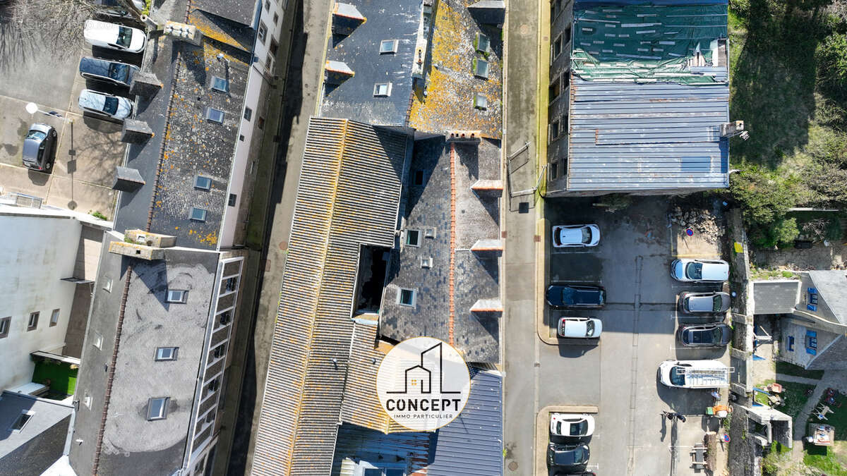 Appartement à CONCARNEAU
