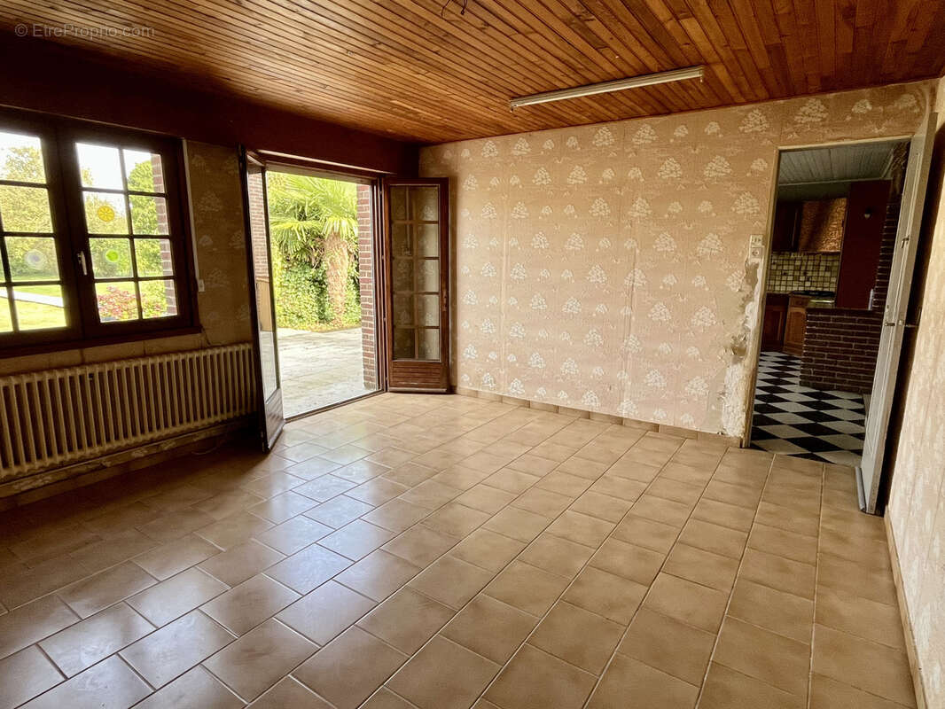 Maison à WORMHOUT