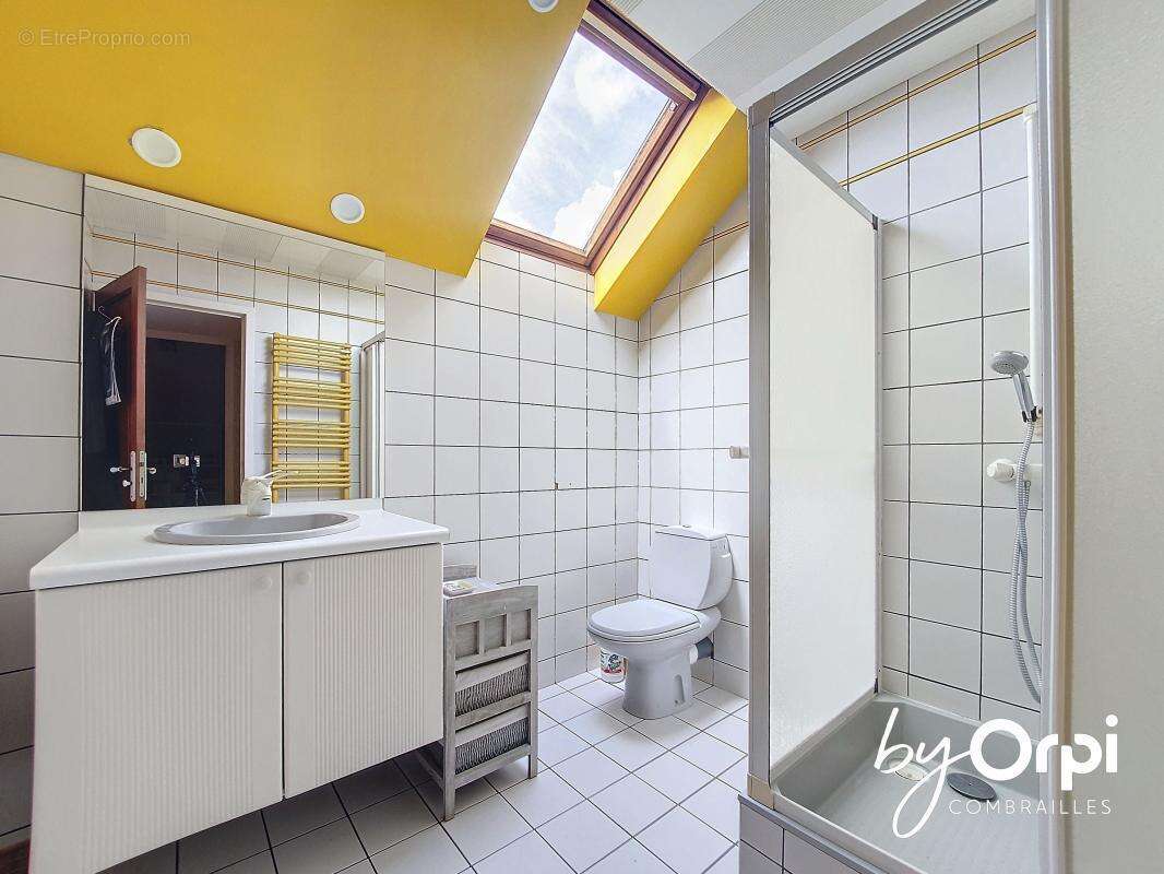 Maison à SAINT-GEORGES-DE-MONS