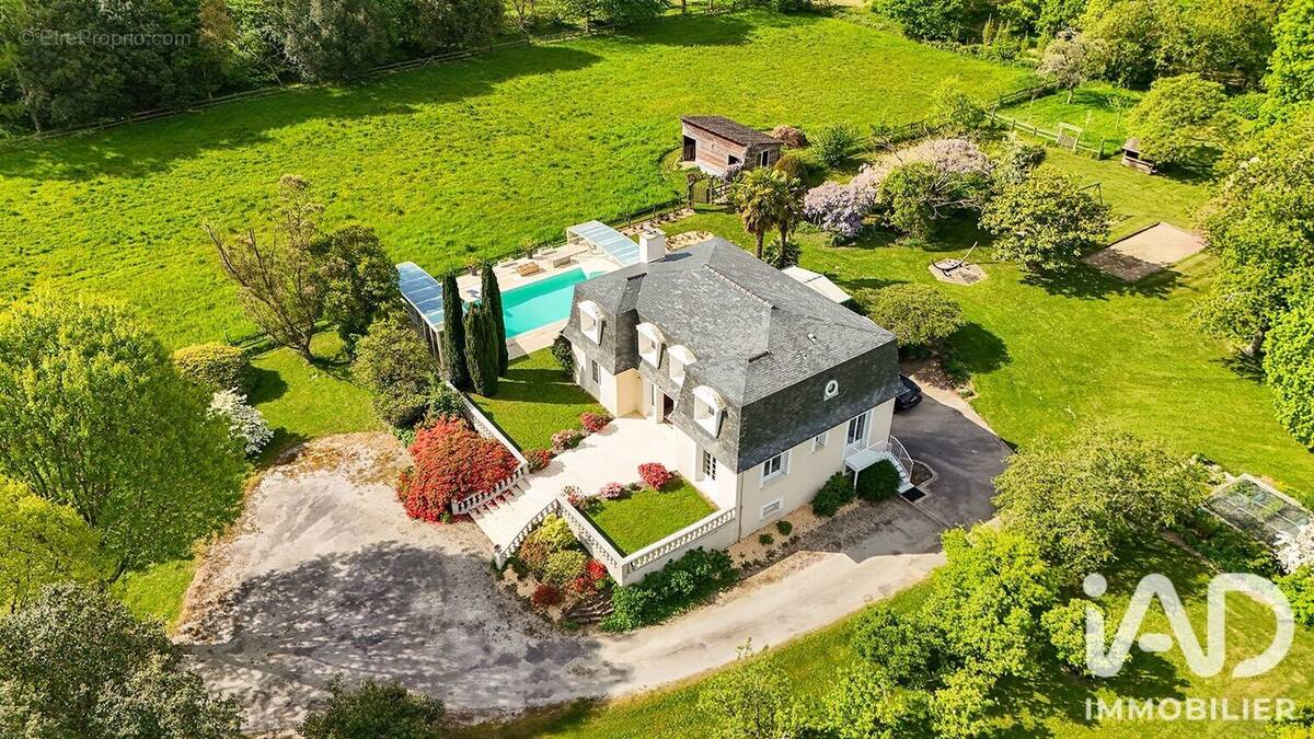 Photo 1 - Maison à PLESDER