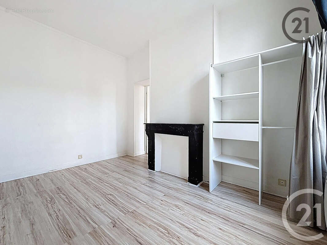Appartement à REIMS