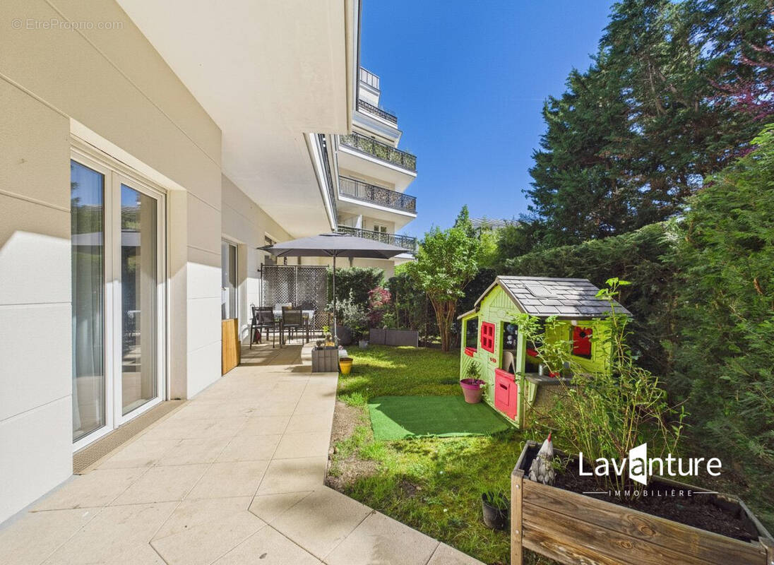 Appartement à CHATENAY-MALABRY