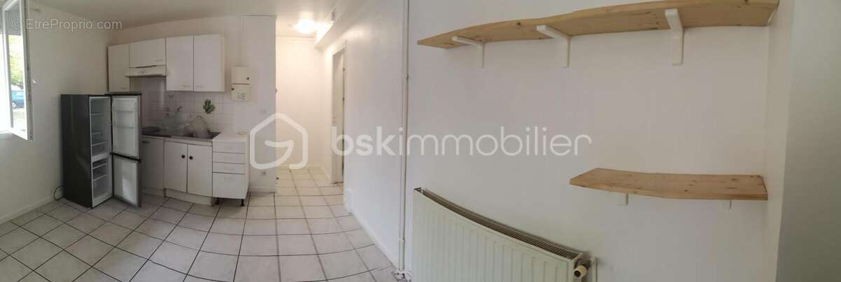 Appartement à MORSANG-SUR-ORGE