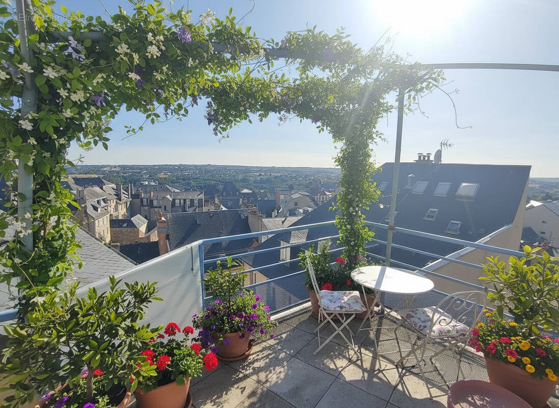 Appartement à RODEZ