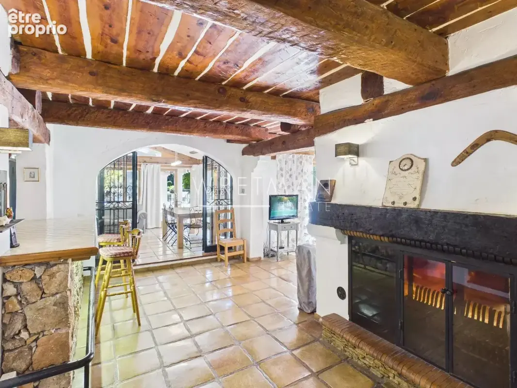 Charmante villa avec piscine - Callian - photo 11