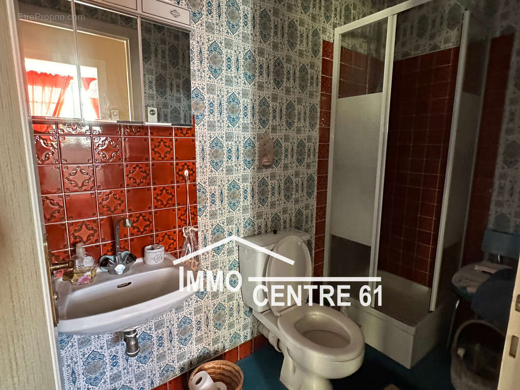 Maison à LA FERTE-MACE