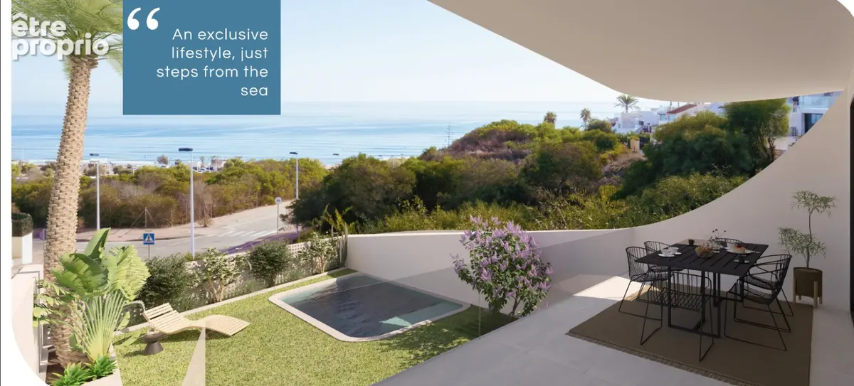 Appartements neufs - 5 pièces - Vue mer - La Mata - photo 5