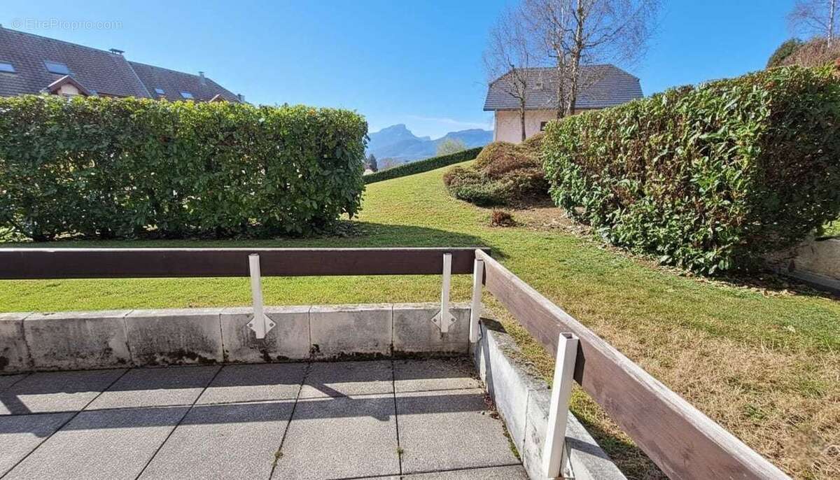 Appartement à BASSENS