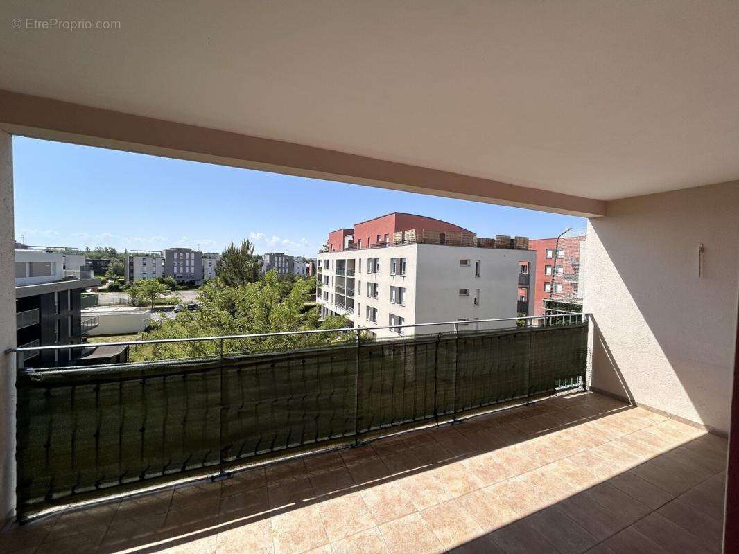 Appartement à PFASTATT