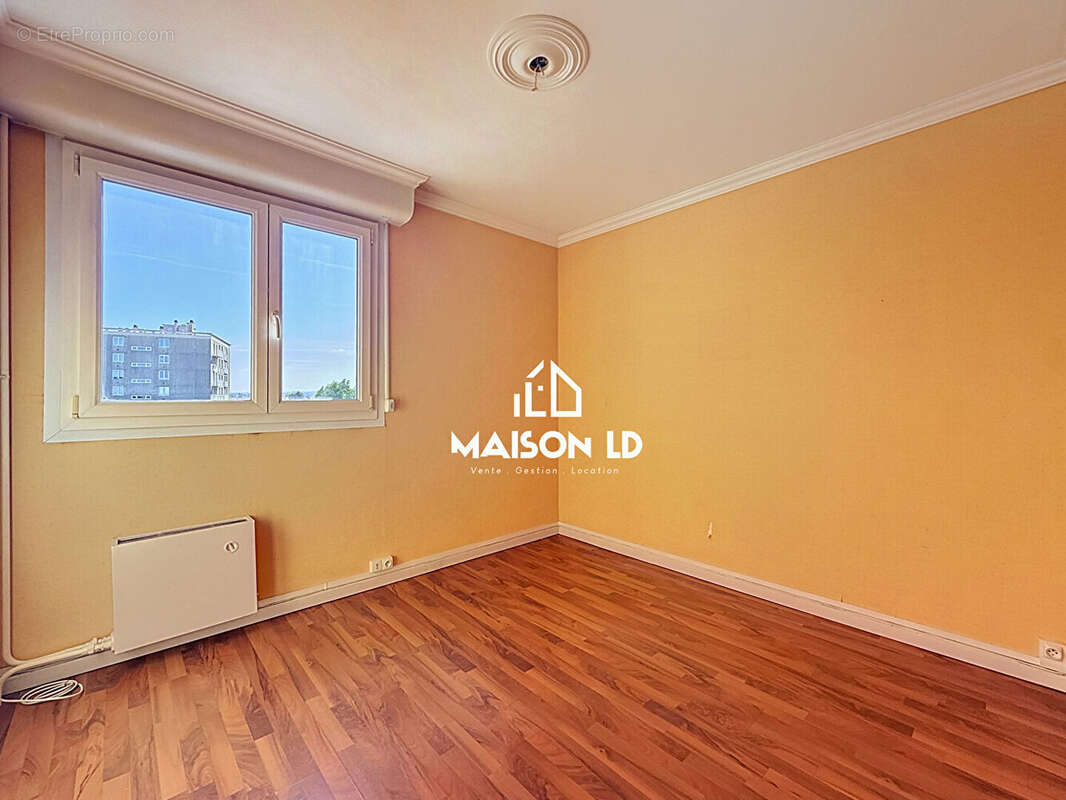 Appartement à HEROUVILLE-SAINT-CLAIR