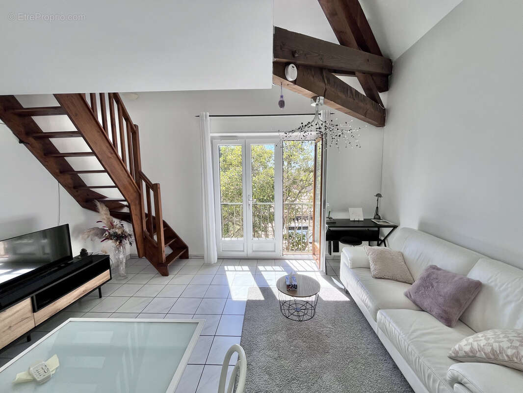 Appartement à AIX-EN-PROVENCE