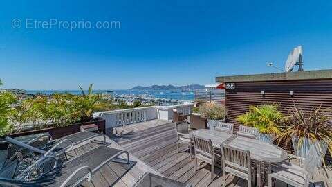 Appartement 120 m² à Cannes  - photo 2