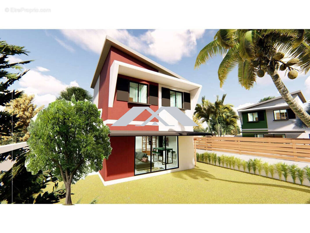 Maison à PETITE-ILE