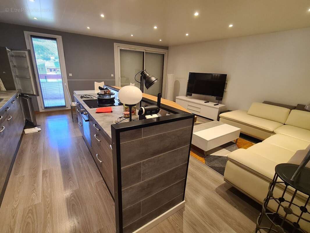 Appartement à ALBERTVILLE
