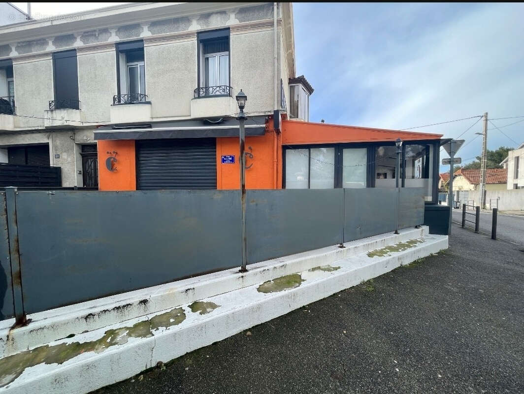 Commerce à MARSEILLE-12E