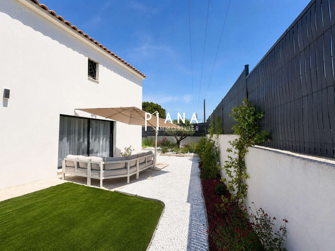 Maison à BRIGNOLES