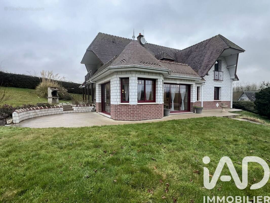 Photo 1 - Maison à VILLERS-SOUS-FOUCARMONT