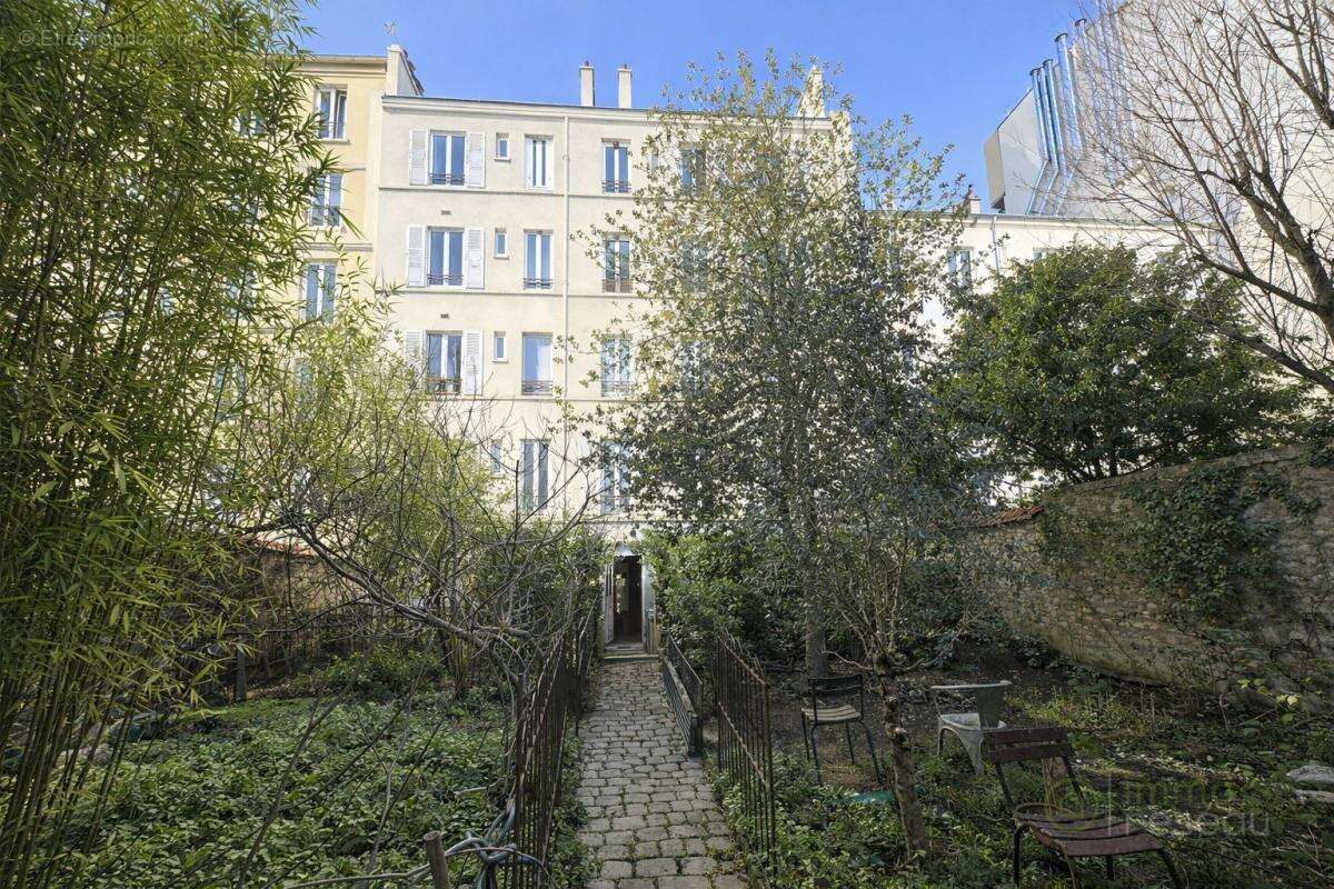 Appartement à MONTROUGE