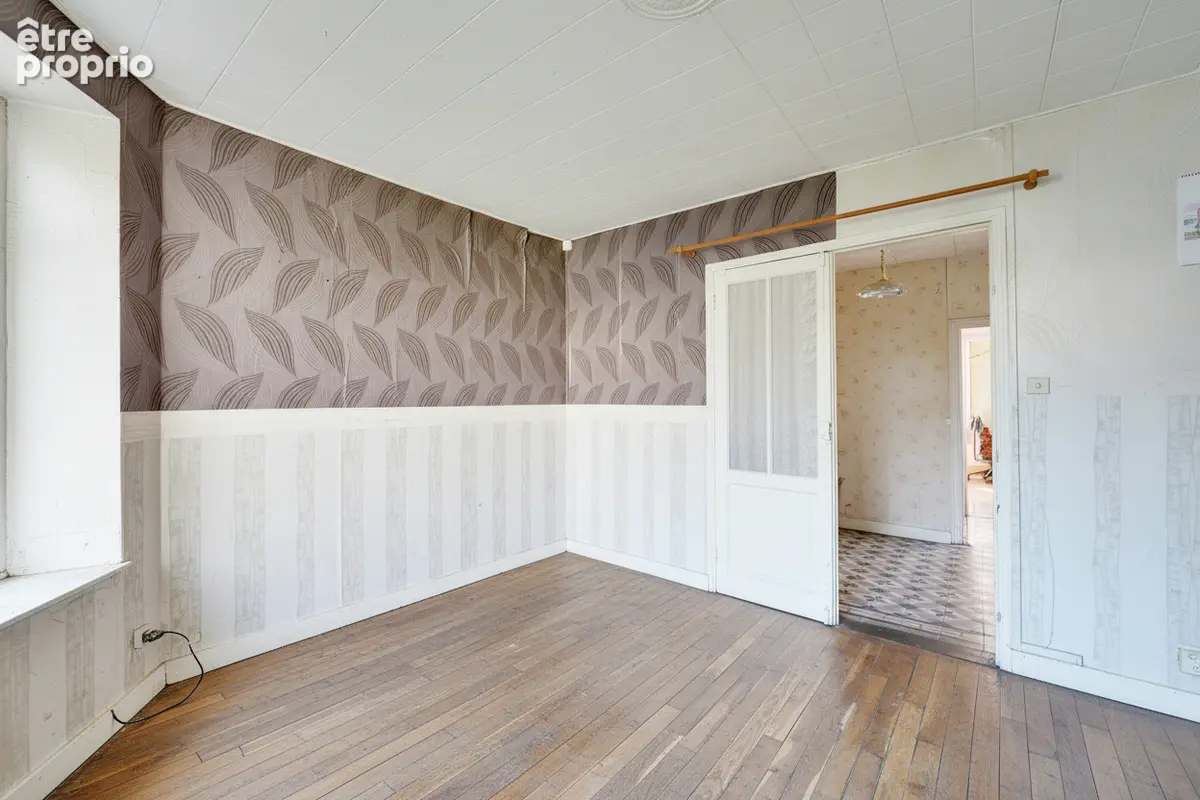 Maison Bonneuil Sur Marne 2 pièces 45,8 m2 à rénover - photo 3