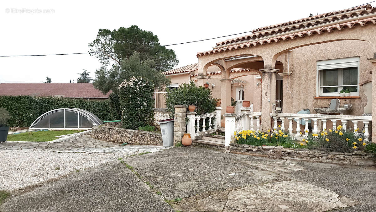 Maison à BEDARIEUX