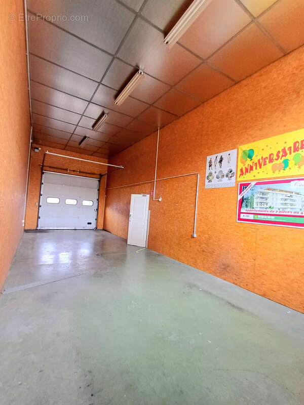Secteur Belfort Local d’activité de 480 m2 avec parking - photo 13