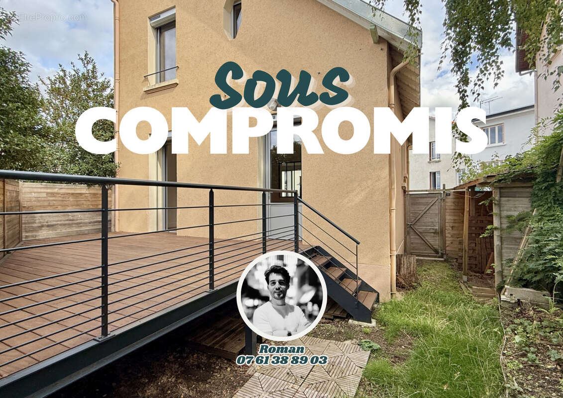 Maison à CHAMALIERES