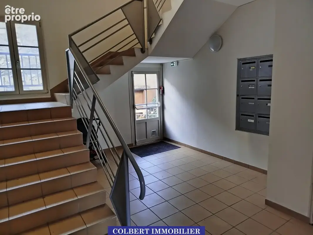 À vendre   appartement 3 pièces à brienon-sur-armançon - photo 8