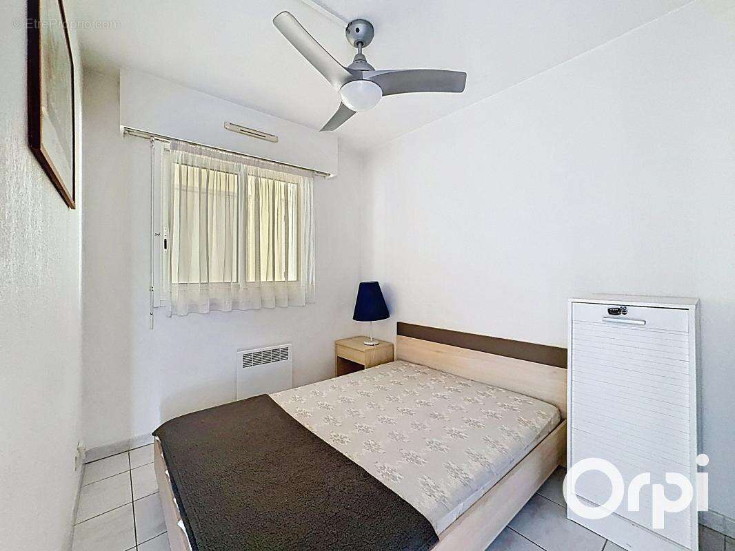 Appartement à VILLENEUVE-LOUBET