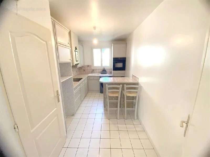 Appartement à VILLEMOISSON-SUR-ORGE