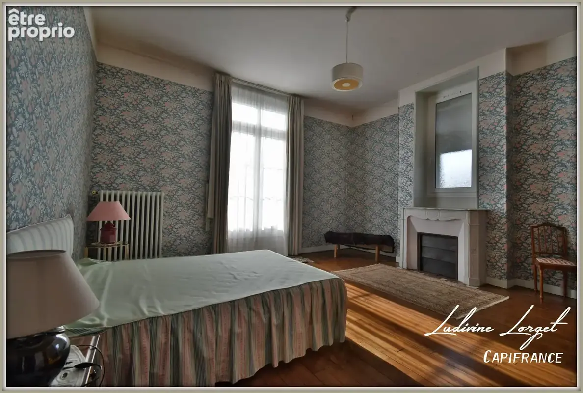 Corps de ferme avec Maison bourgeoise à vendre - Au nord de Soissons (02 Aisne) (14km) – maison de 335 m² -6 chambres - Dépendan - photo 18