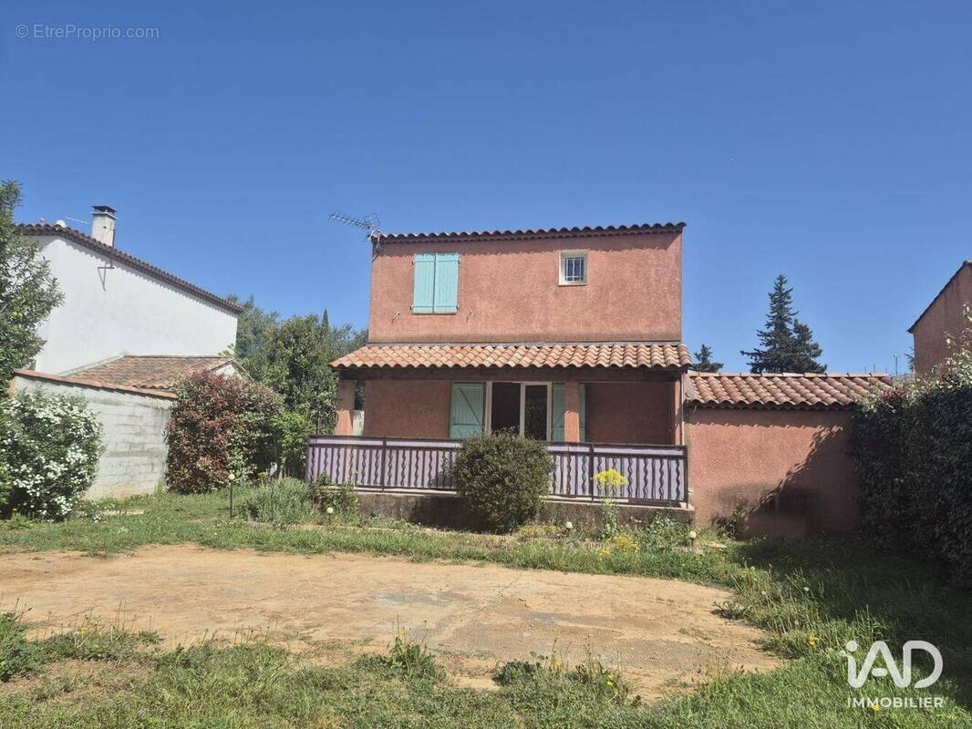Photo 1 - Maison à BRIGNOLES