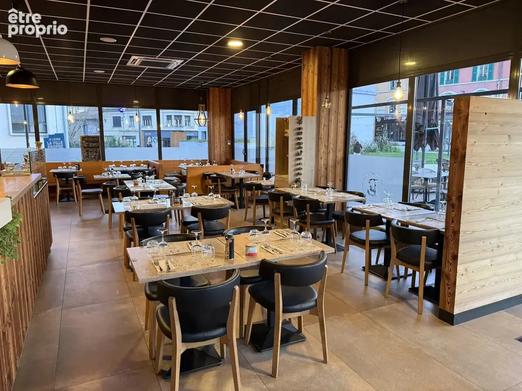 RESTAURANT Centre-ville d'Alès.. - photo 2