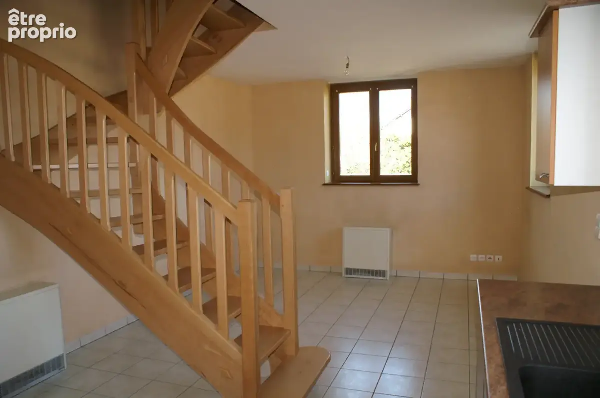 Appartement f3 duplex - photo 6