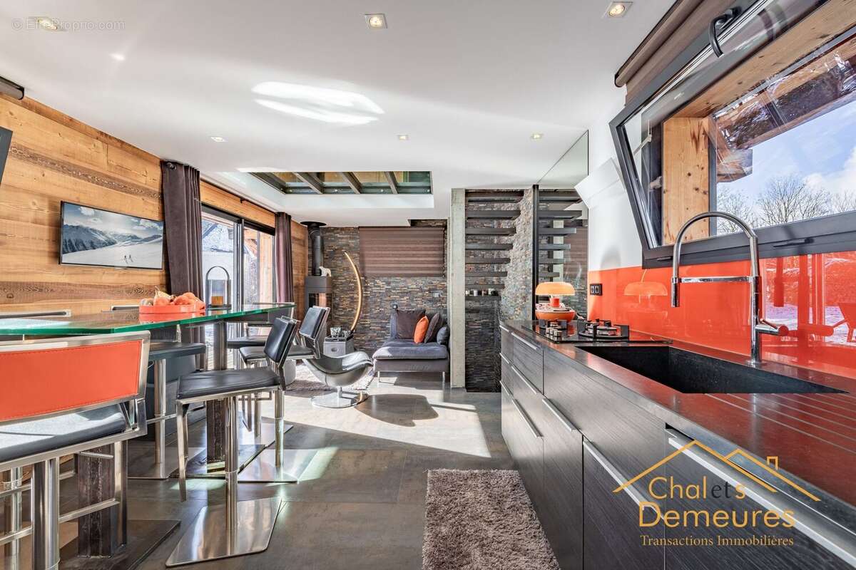 Maison 75 m² à Megeve  - photo 4