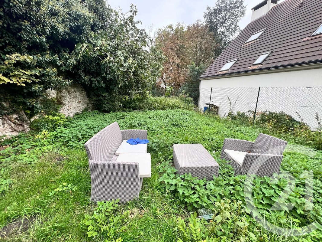 Appartement à DAMMARTIN-EN-GOELE