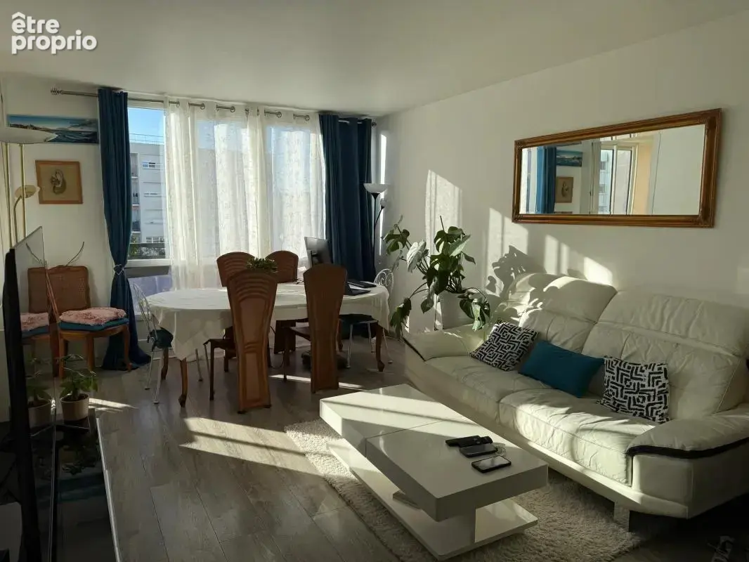 Eaubonne – bel appartement 4 pièces de 71 m² - photo 3