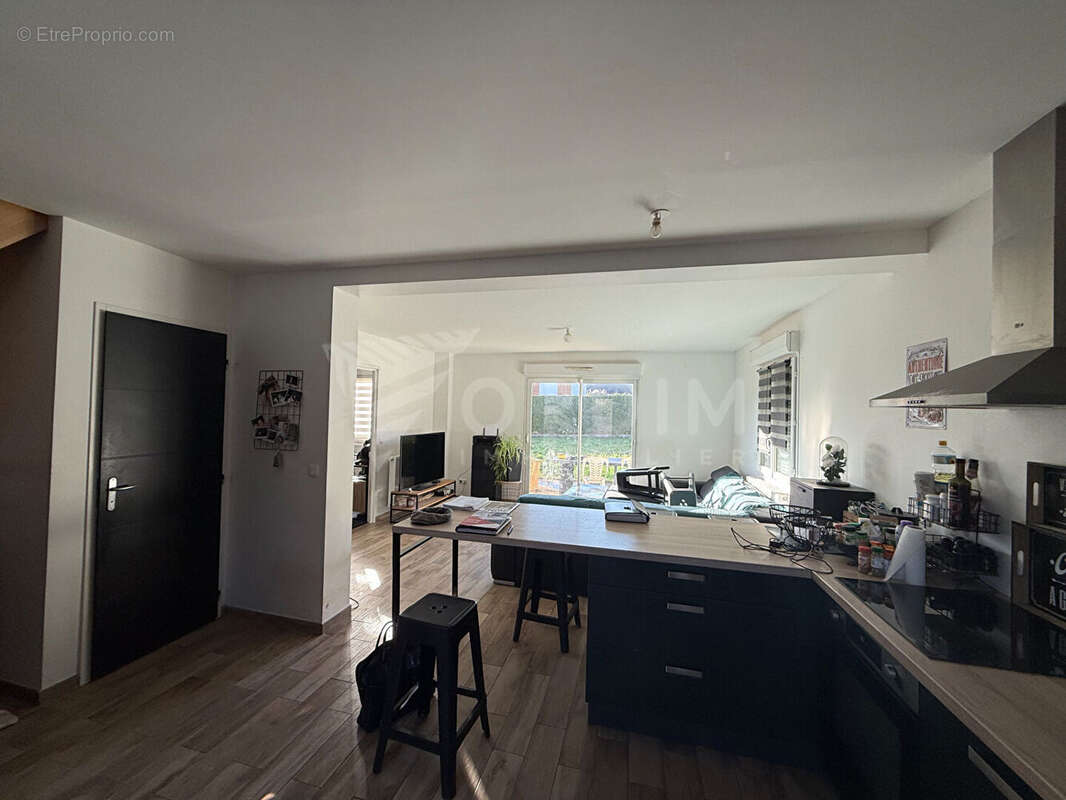 Maison à SAINT-FARGEAU