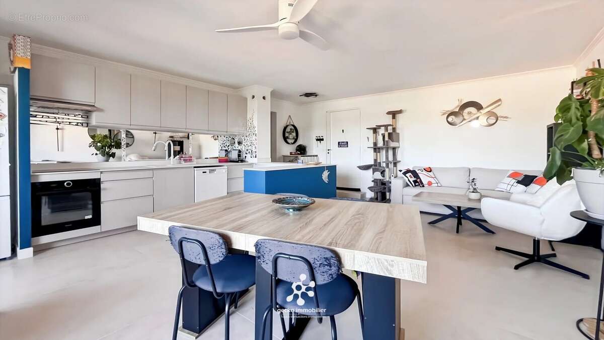 Appartement à NICE