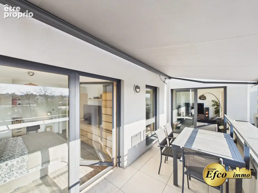 Appartement à SAINT-LOUIS