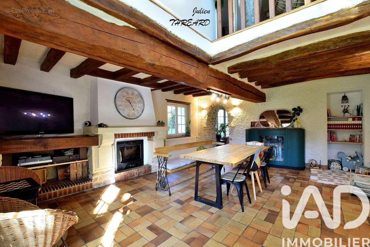 Photo 4 - Maison à REIGNAC-SUR-INDRE