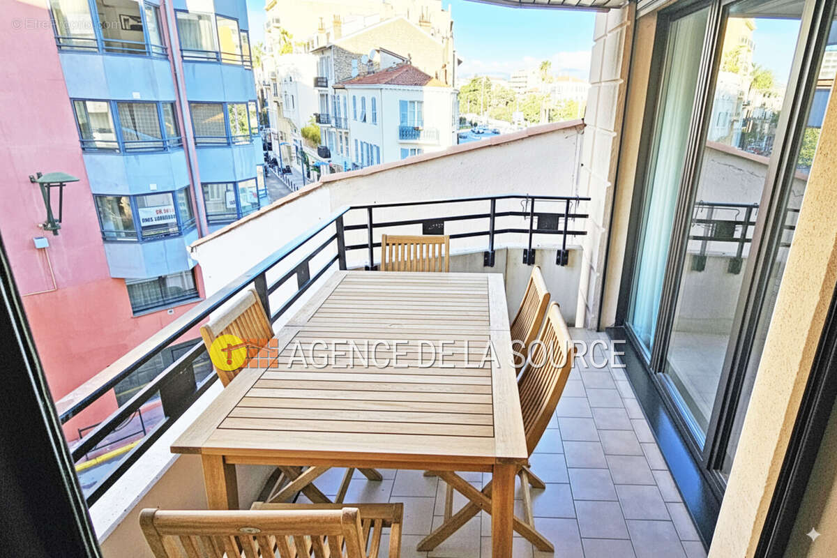 Appartement à CANNES