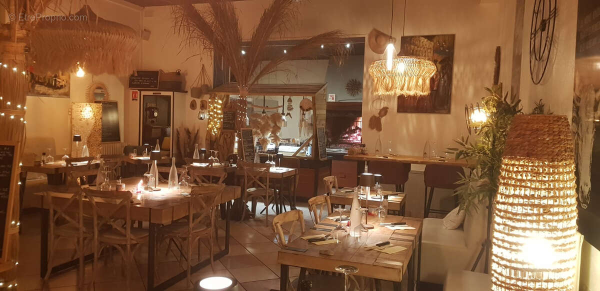 Vente fonds de commerce bar-restaurant Saint Affrique - photo 7