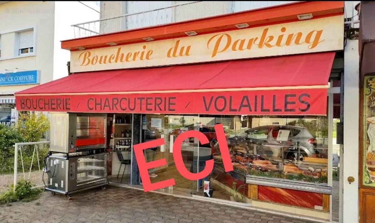 Commerce à CONFLANS-SAINTE-HONORINE