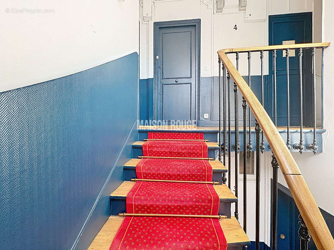 Appartement à BOULOGNE-BILLANCOURT