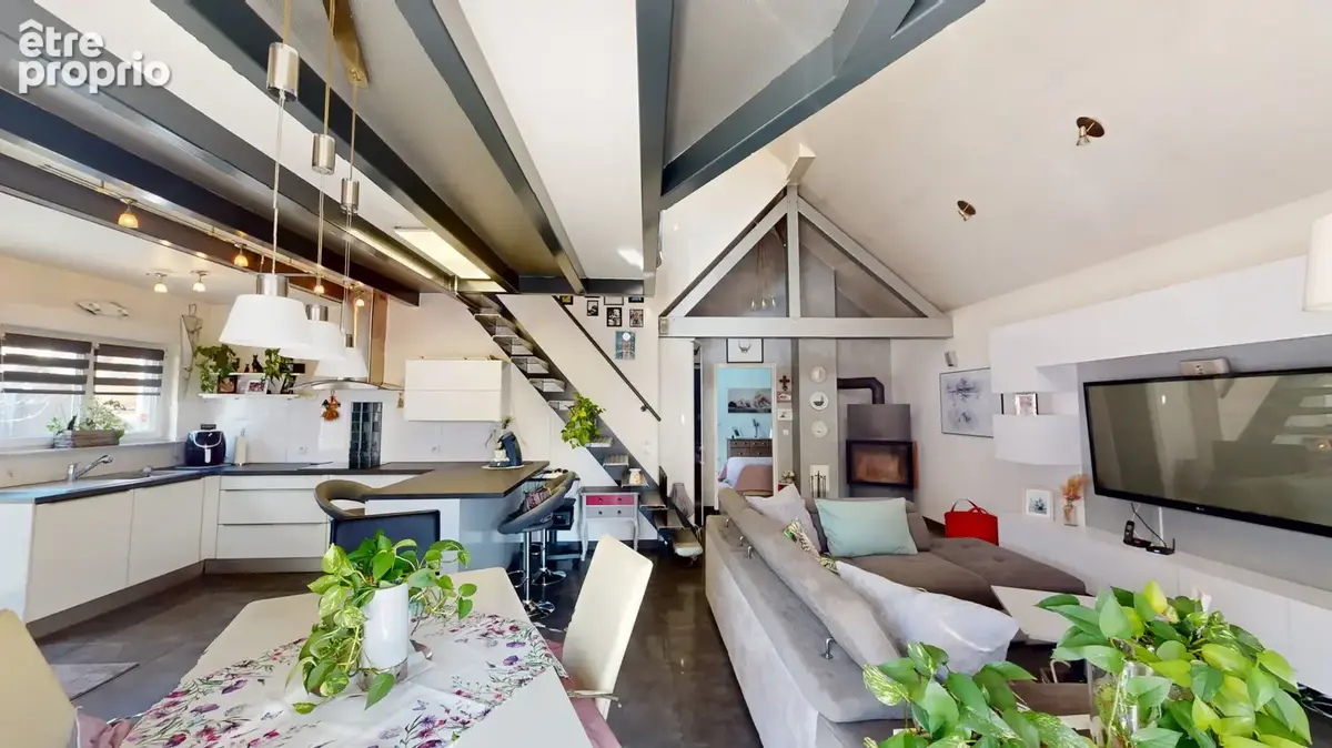 Ensemble immobilier composé de deux maisons individuels - photo 5