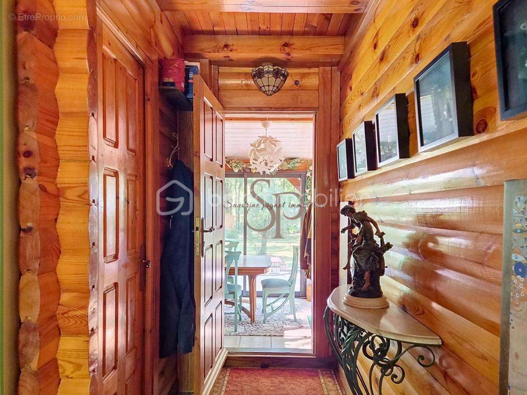 Chalet 5 pièces 3 chambres - photo 11