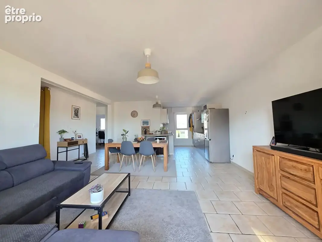 Appartement Dijon 4 pièce(s) 76 m2 - photo 2